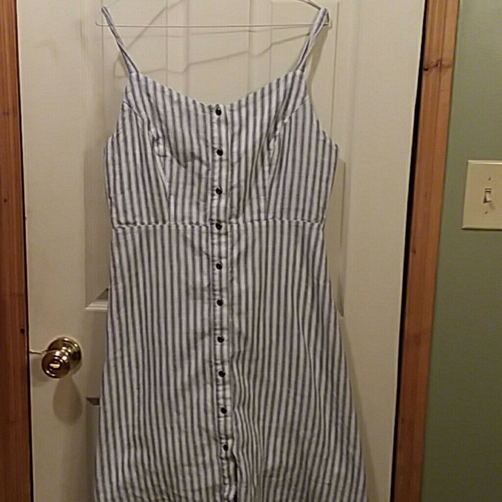 Cambodian Old Fashion Dun Dress